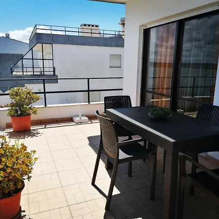Barrinha_village Apartman Praia de Mira